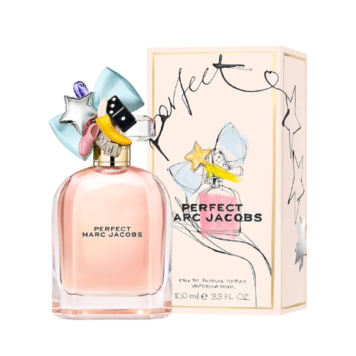 PERFECT EAU DE PARFUM MARC JACOBS